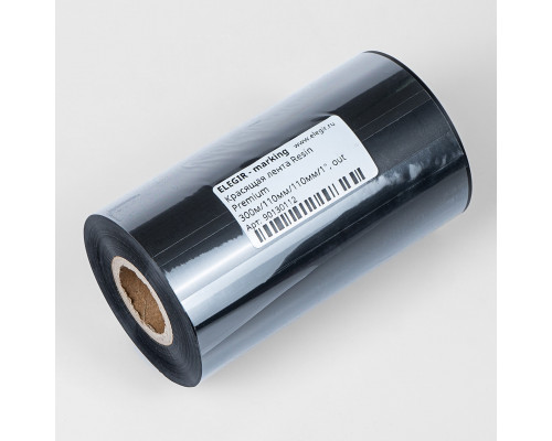 Риббон - Resin Premium 300м/110мм/110мм/1″, out