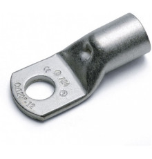 A37-M8 Неизолированный медный наконечник, луженый, сечение проводника 185 мм2, диаметр контактного стержня 8 мм(ТМЛ 185-8-19,2)