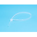 Стяжка 150x2,5мм, белая, упак. 100 шт. (ET-3x150, 066-002)Новинка