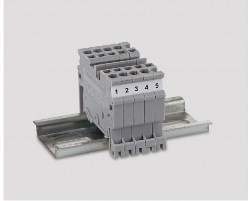 Маркировка для клемм SMK-CX-4 мм² (4800 шт.)