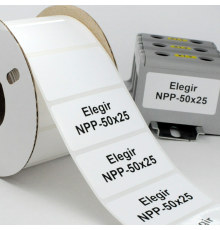 Маркировочная наклейка NPP-65х20 (500 шт.)