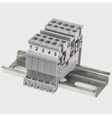Маркировка для клемм SMK-CX-2,5мм² (5700 шт.)