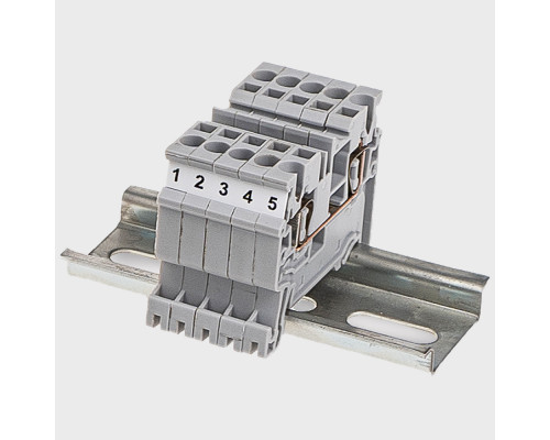 Маркировка для клемм SMK-CX-2,5 мм² (5700 шт.)