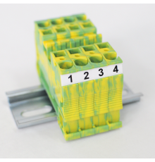 Маркировка для клемм SMK-PC-6мм² (3600 шт.)
