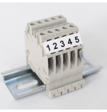 Маркировка для клемм SMK-WL-4мм² (5000 шт.)
