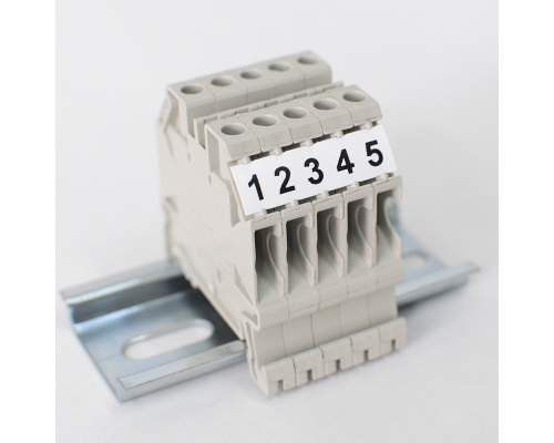 Маркировка для клемм SMK-WL-4 мм² (5000 шт.)