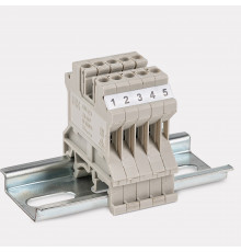 Маркировка для клемм SMK-CTS-4мм² (4800 шт.)