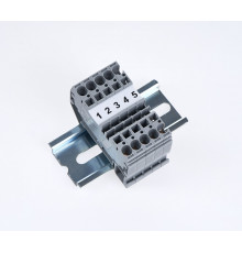Маркировка для клемм SMK-SRD-4 мм² (2500 шт.)