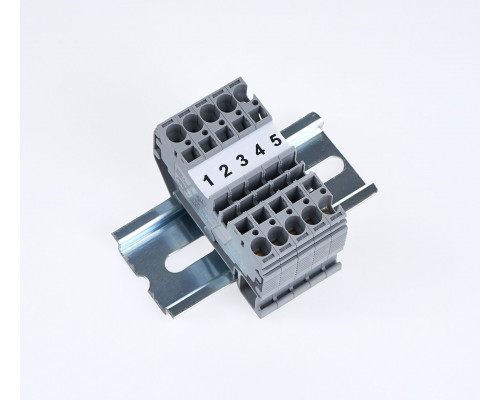 Маркировка для клемм SMK-SRD-4 мм² (2500 шт.)