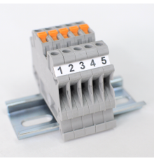 Маркировка для клемм SMK-PC-4мм² (4800 шт.)