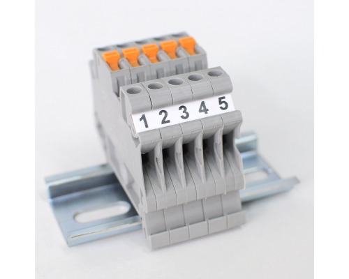 Маркировка для клемм SMK-PC-4 мм² (4800 шт.)