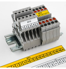 Маркировка для клемм SMK-U-11,2-Y