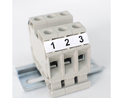 Маркировка для клемм SMK-WL-16 мм² (2500 шт.)