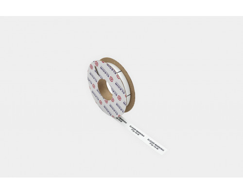Пластиковая лента PTp-15x40-W (400 шт.)