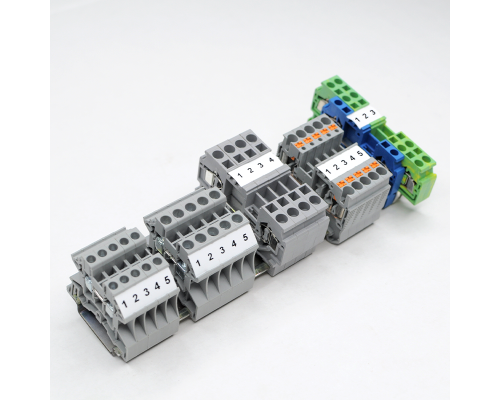 Маркировка для клемм SMK-WS-4мм² (2500 шт.)