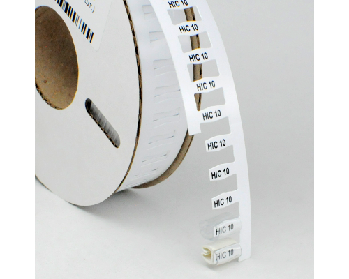HIC-10-4,6-W (1250 шт)