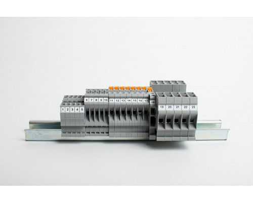 Маркировка для клемм SMK-WL-10 мм² (3000 шт.)