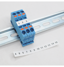 Маркировка для клемм SMK-MRK-2,5мм² (2500 шт.)