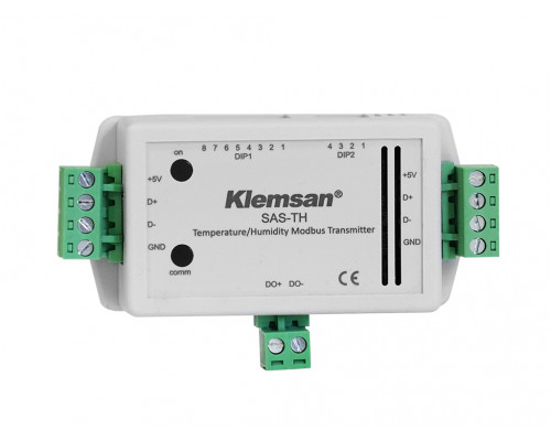 604230. SAS-TH Датчик температуры и влажности с Modbus (упак 1 шт)