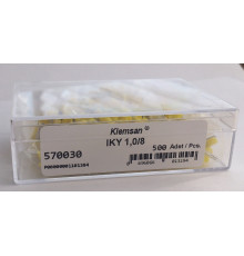 570030E, Наконечник изолированный IKY 1,0-8 (ECO) (упак 500 шт)