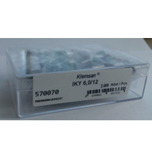 570070E, Наконечник изолированный IKY 6-12 (ECO) (упак 500 шт)