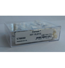 570080E, Наконечник изолированный IKY 10-12 (ECO) (упак 500 шт)