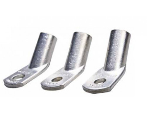 57402245, KL-S1-01608-45 Кабельный наконечник лужёный-угловой 45°, 16 мм² - M8 (упак 400 шт)