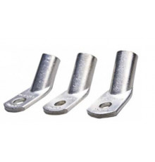 57404145, KL-S1-03506-45 Кабельный наконечник лужёный-угловой 45°, 35 мм² - M6 (упак 150 шт)