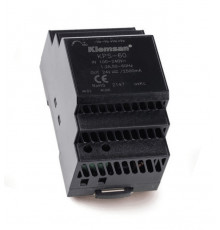 618049, Klemsan Источник питания; KPS-60; 1 Ph 24V 2,5A (упак 1 шт.)