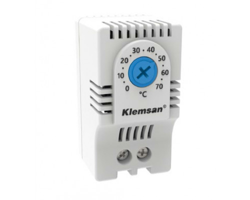 680002, Термостат KLM TM 02 Thermostat Cool - Регулирование охлаждения и вентиляции NO (упак 1 шт)