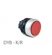 800401, DYB - K-R; Кнопка управления -  без фиксации (упак 1 шт)