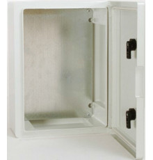 690003, KPO 2533 Пластиковый корпус (шкаф) с непрозрачной дверцей IP65 Halogen Free (упак 1 шт)