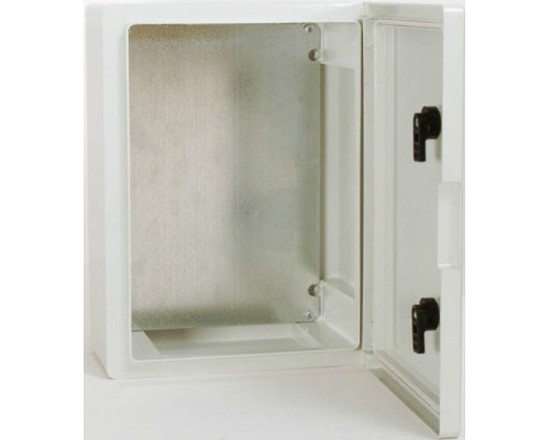 690004, KPO 2533-D Пластиковый корпус (шкаф) с непрозрачной дверцей IP65 Halogen Free (упак 1 шт)