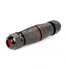 Коннектор кабельный I-образный FFC-25/RJ45-IP68 I-образный