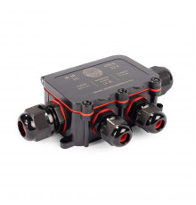 Коробка распределительная герметичная MG Box M-4 IP68 4-х вводная