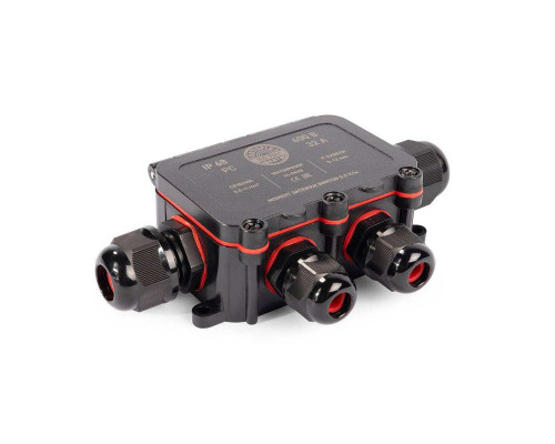 Коробка распределительная герметичная MG Box M-4 IP68 4-х вводная
