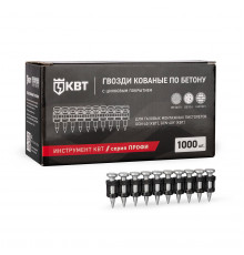 Гвозди кованые побетону GGN-3019MG серия ПРОФИ 3.05х19 мм, 1000 шт.