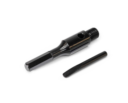 Адаптер M16/шестигранник_drift key для установки сверла алмазного