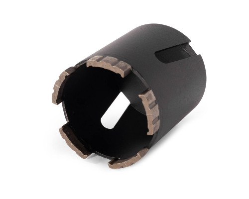 Коронка SF-72/65 5T с адаптером SDS-Plus серия ПРОФИ