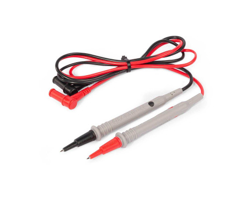 Комплект щупов КТ 3001S серия PROLINE длина (с учетом корпуса щупа) 1000 мм, 20 AWG, 10А