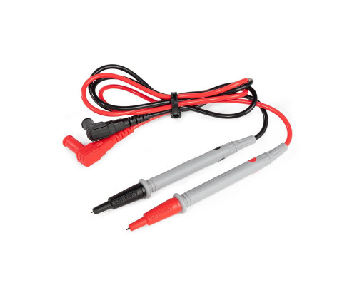Комплект щупов КТ 3002 серия PROLINE длина (с учетом корпуса щупа) 800 мм, 22 AWG, 10А
