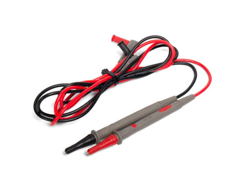 Комплект щупов КТ 3006 серия PROLINE длина (с учетом корпуса щупа) 1200 мм, 18 AWG, 10А