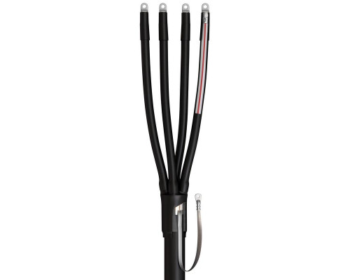 Муфта кабельная концевая 4ПКТп-1-70/120 нг-LS для кабелей «нг-LS» с пластмассовой изоляцией до 1кВ