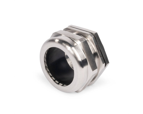 Ввод кабельный из нержавеющей стали PGM 48 (36-44 мм) (INOX) герметичный с трубной резьбой «PG»
