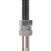 Муфта соединительная СТМ (INOX) 15 (1/2'') труба-металлорукав из нержавеющей стали