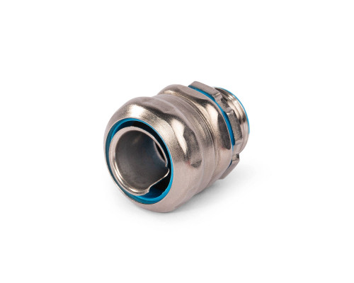 Муфта вводная ВМ (INOX) 50 для металлорукава из нержавеющей стали