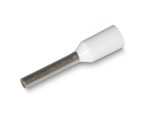 Наконечник штыревой втулочный изолированный НШВИ-GLW 0.5–8