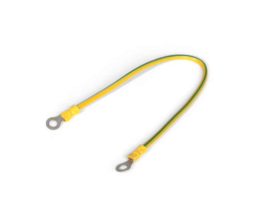 Проводник заземляющий ПЗУ 6-700 в ж/з изоляции