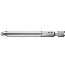 23228 Wiha Бита Professional Pozidriv, 1/4" PZ2 x 150 mm (серия 7042ZL)