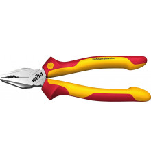 27328 Wiha Пассатижи 160мм диэлектр. Professional electric с DynamicJoint и OptiGrip в блист. упак. (серия Z 01 0 06)